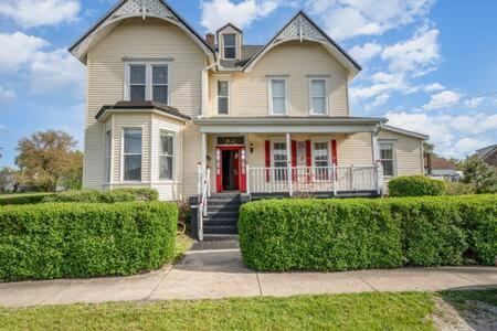 Beautiful Downstairs 1Bed 1Bth Charmer- Pet Friendly Michigan City Exterior foto